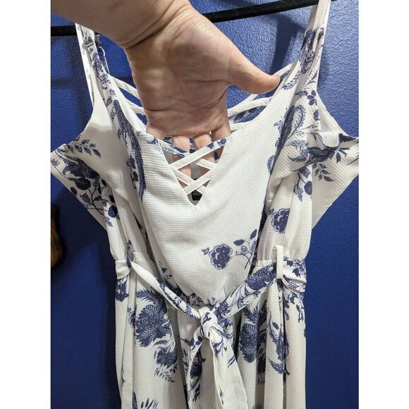 Sz L (20/2X) City Chic Sundress - Picture 2 of 10